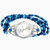 斯沃琪(Swatch)手表 原创淑女系列 石英女表 青蓝幻想LK353第3张高清大图