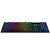 机械键盘 有线键盘 游戏键盘 全尺寸 RGB 背光键盘 黑色 光轴(商家自行修改 商家自行修改)第2张高清大图