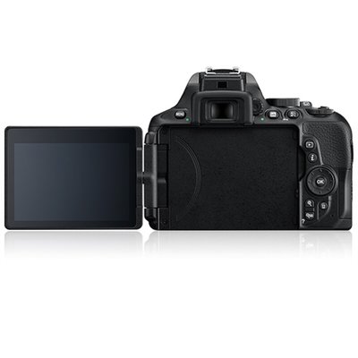 【真快乐自营】尼康（Nikon）D5600 入门级单反 数码照相机 机身 轻巧便携 WiFi