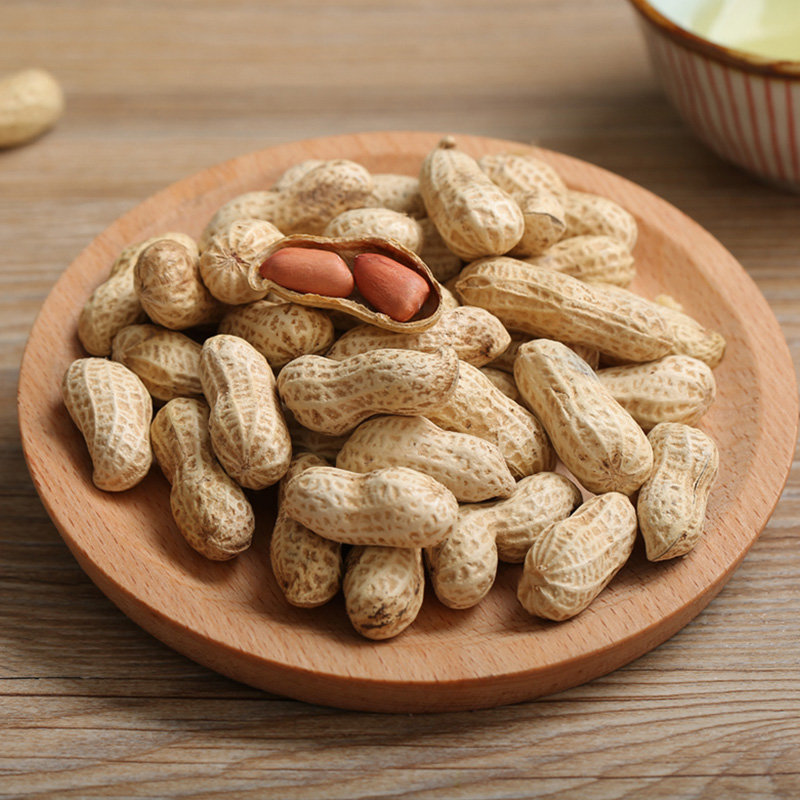 徽记蒜香花生300g香咸酥脆颗粒饱满