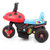 快乐牌儿童电动车摩托三轮车8918塑料甲壳虫 车可坐1-6岁小孩男女宝宝电瓶车第3张高清大图