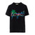 Gucci男士黑色棉质T恤 580762-XJCRA-1082L码黑 时尚百搭第5张高清大图