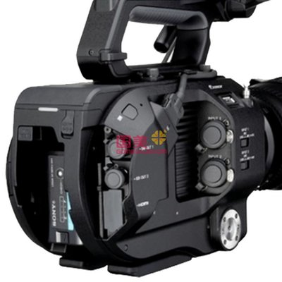 索尼(Sony) PXW-FS7H慢动作 XDCAM摄影机 FS7H套机(含索尼SELP18-100G镜头)(黑色 ）(黑色 官方标配)