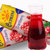 塞浦丽娜蔓越莓果汁饮料1L*4 地中海塞浦路斯进口第2张高清大图