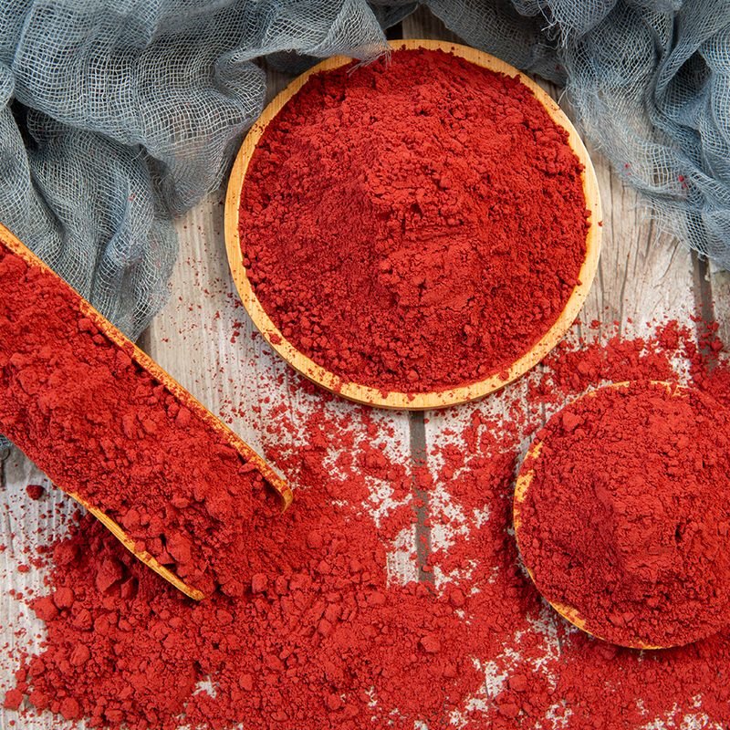 鲜山叔古田红曲粉300g袋装新品上市