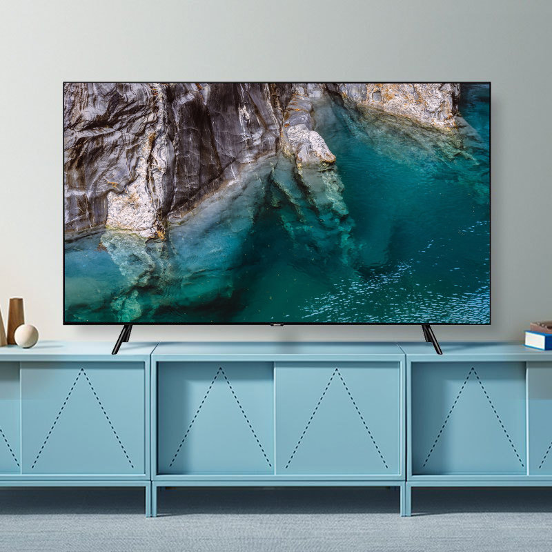 三星samsungqa65q70rajxxz65英寸4k超高清全阵列背光hdr网络智能液晶