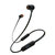 JBL T110BT无线蓝牙耳机入耳式跑步运动耳塞磁吸扁线手机音乐线控(粉色)第2张高清大图