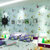 爱舍东方 儿童壁纸 纺布墙纸 卡通芭蕾跳舞女孩公主房卧室(浅蓝色)第2张高清大图