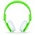 beats Mixr 混音师 耳机 2.0 头戴式 魔声 耳机 耳麦(绿色+煲音碟)第3张高清大图