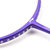 李宁LINING羽毛球拍单人轻质全碳素羽毛球拍74克 WS300 700(WINDSTORM600紫)第5张高清大图