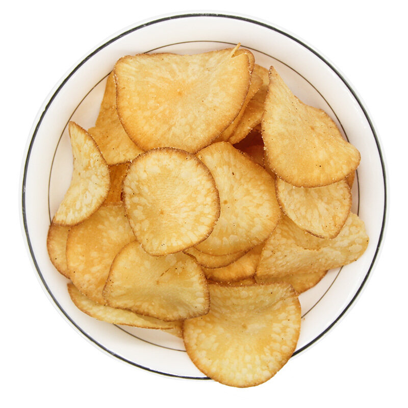 克恩兹烧烤味木薯片150g原装进口