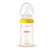贝亲宽口径PPSU奶瓶160ml（黄色） 宽口径PPSU奶瓶160ml第4张高清大图