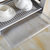 凯鹰 太空铝双层碗架 厨房置物架沥水架碗碟架L912第5张高清大图