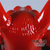 中国龙瓷 开业家居德化陶瓷牛摆件十二兽首-红（牛首）*商务工艺创意礼品瓷器摆件ZGH0186第5张高清大图