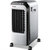 志高（chigo)FSM-12JN冷暖型取暖器/暖风机/冷风扇/空调扇（黑白色）第2张高清大图