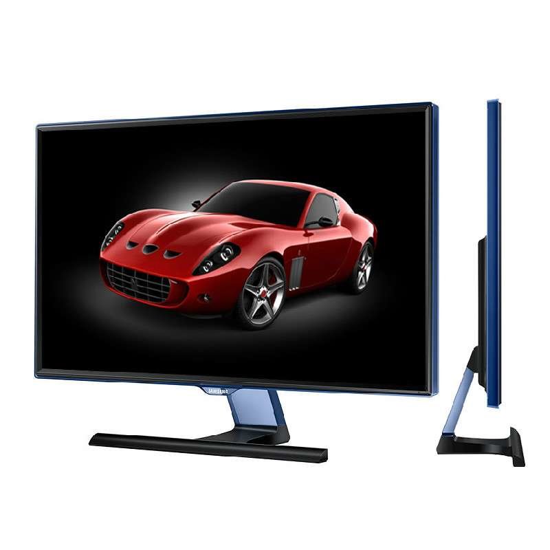 三星(samsung)s22e390h 21.5英寸led不闪屏 滤蓝光液晶显示器