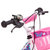 小龙哈彼儿童自行车LG1418Q-L-M金属14寸 女童款公主山地单车脚踏车第2张高清大图