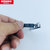 欧美达指甲刀指甲剪指甲钳单个装不锈钢小号修甲工具成人家用便携(欧美达 两个E610耳勺+3003-4 默认版本)第5张高清大图
