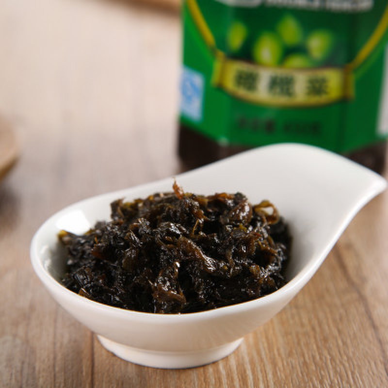 双雄橄榄菜450g瓶