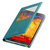 三星（Samsung）手机套手机壳保护套保护壳原装皮套Note3/牛3/N9006/N9002/N9008/N9009智能天窗休眠（潇洒蓝） 第3张高清大图