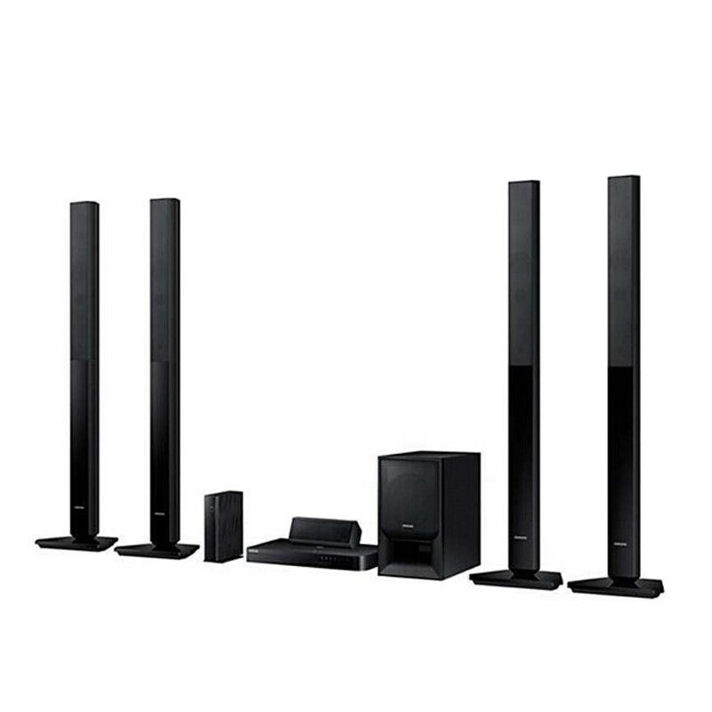 ht-h5550wk 家庭影院 3d蓝光 支持nfc/蓝牙电视音箱 后置无线环绕音箱