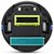 玛纽尔（ MONEUAL）Planet5海蓝智能扫地机器人（韩国原装进口高端智能扫地机，配置高级纤维擦地抹布，吸扫擦深度清洁，全程语音提醒，独创床底清扫模式，遥控控制）第3张高清大图