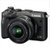 佳能（canon）EOS M6微单数码相机(15-45 IS STM 黑色 套餐五)第2张高清大图