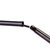 如斯卡（RUSSKA）老人拐杖手杖 铝制手杖 人体功能学右手设计 折叠手杖 黑第5张高清大图