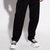 Alexander McQueen男士黑色白底运动鞋 604257-W4MV2-107044.5黑 时尚百搭第6张高清大图