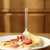 塑料透明家用一次性水果叉点心叉蛋糕叉食品叉子100/500支(7英寸（约18.5cm） 默认)第2张高清大图