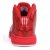 鸿星尔克 男子耐磨减震时尚运动篮球鞋 11132011(大红 44)第3张高清大图