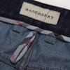 帛利（Baneberry）新款商务休闲合身版棉质牛仔裤5300225 牛仔蓝 31