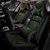 现代索纳塔八伊兰特悦动朗动名图IX35专用坐垫四季全包汽车座套(紫风铃1704-豪华版.咖啡色)第3张高清大图