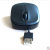 华硕（Asus）笔记本电脑原装鼠标USB UT220有线蓝光伸缩线 华硕鼠标(黑(黑色)第3张高清大图