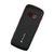 中兴（ZTE）U235B 移动3G 单卡 直板 传统T9按键手机(红色)第2张高清大图