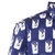 KENZO男士海军蓝修身衬衫 FA55CH5201LJ-76S码海军蓝色 时尚百搭第4张高清大图