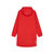 斯凯奇时尚运动连帽纯色外套L122W071 001WM红色 新年系列第3张高清大图