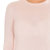 MaxMara女士粉色羊绒真丝套衫 13661199-600-003L码粉色 时尚百搭第5张高清大图