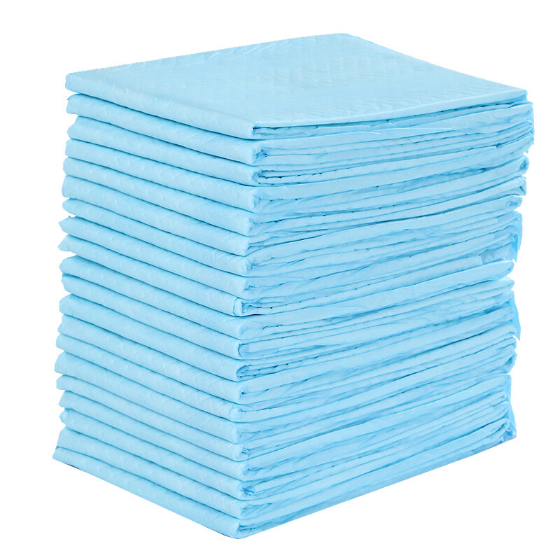 周大人万福康护理垫内裤型xl号50片装尺寸80cm90cm成人尿垫老年人产妇