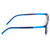 蔡司（zeiss）鲁奇儿童防蓝光护目镜LK1923 C1透明蓝 抗蓝光第4张高清大图
