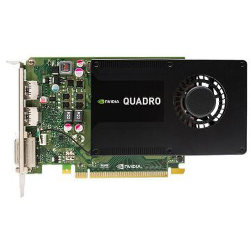 丽台(leadtek)quadro k2200 4gb ddr5/128-bit/ 80gbps 专业显卡