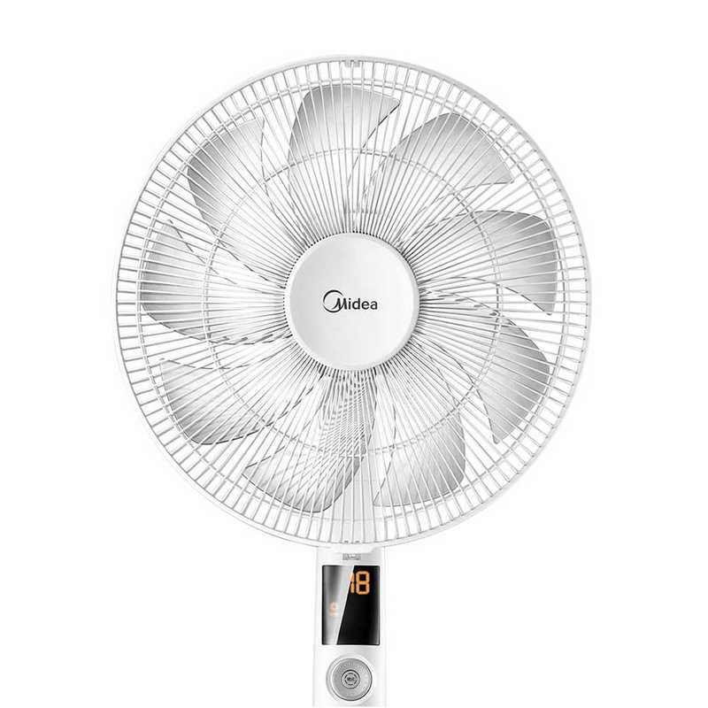 美的电风扇fs40-17ar白