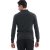 DANUO狄亚诺 新款商务休闲男式修身V领针织羊毛衫(灰色-24 165)第2张高清大图
