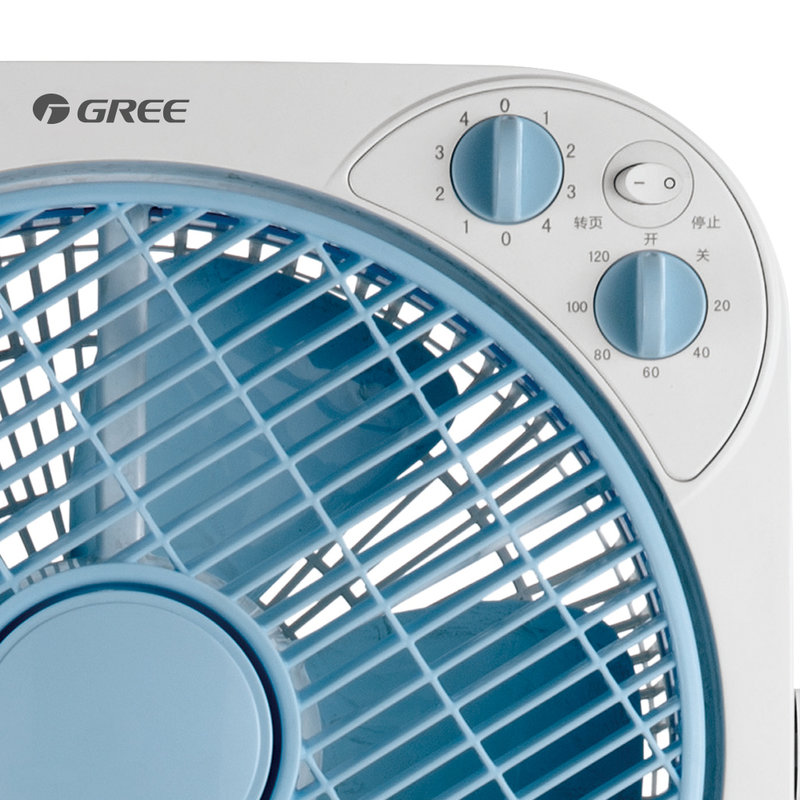 格力greekys3001升降转页扇