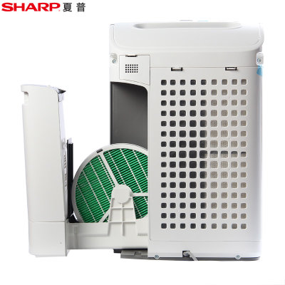 Sharp/夏普 KC-WB2-W 加湿型空气净化器 家用空气净化机