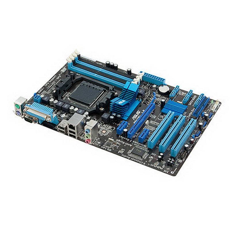 華碩(asus) m5a78l le (amd 760g / amd am3)