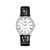 浪琴瑞士手表 律雅系列 机械皮带男表L49604112 国美超市甄选第5张高清大图