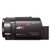 索尼(Sony) FDR-AX30 4K摄像机 4K高清/红外灯夜视(黑色 套餐一)(黑色 套餐三)第5张高清大图