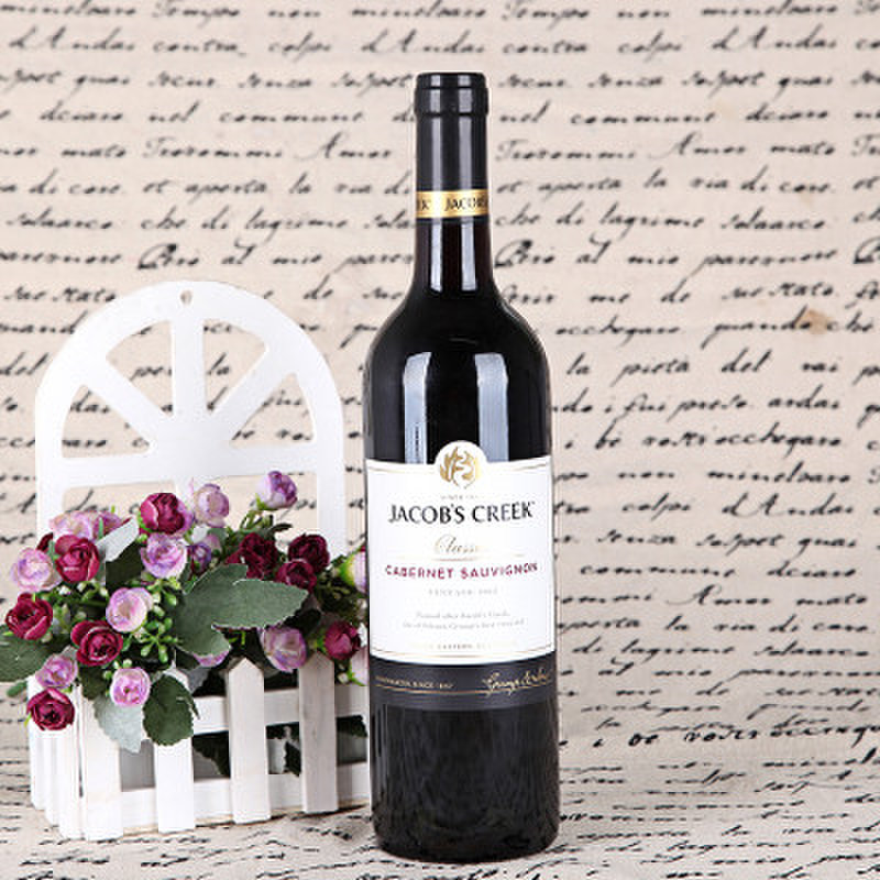 杰卡斯加本纳赤霞珠750ml/瓶