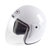 友爱摩托车装备套装摩托车电动车头盔套装(白色头盔套餐)第2张高清大图